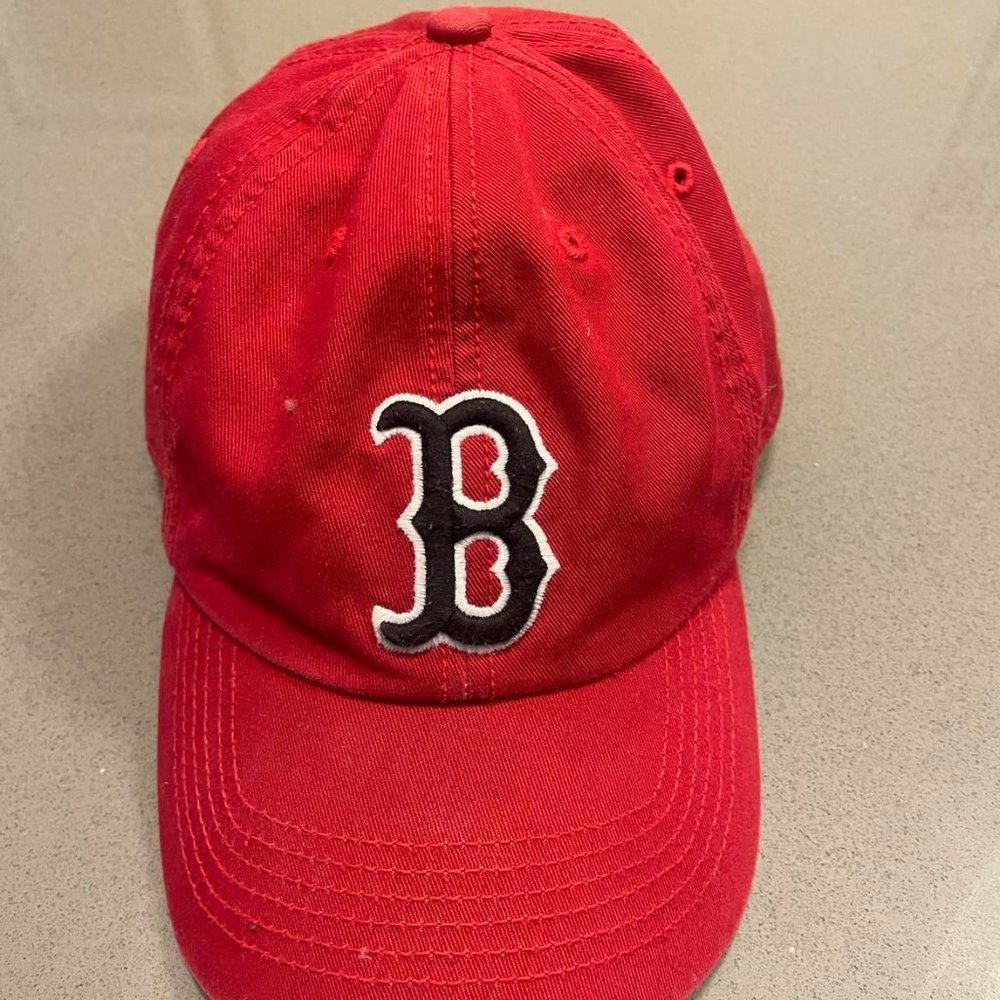 Medium Red Boston Red Sox Fenway Collector Hat